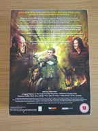 Robin Hood – Complete Series 1–3 DVD Collection (Second-Hand)