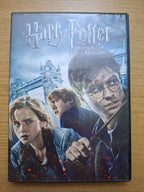 Harry Potter and the Deathly Hallows – Part 1 – DVD (Second-Hand)