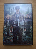 Harry Potter and the Deathly Hallows – Part 2 – DVD (Second-Hand)