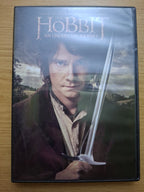 The Hobbit: An Unexpected Journey – DVD (Second-Hand)