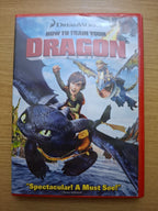 How to Train Your Dragon – DVD (Second-Hand)