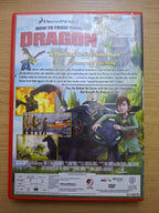How to Train Your Dragon – DVD (Second-Hand)