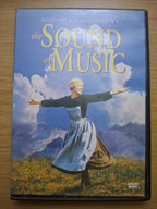 The Sound of Music – DVD (Second-Hand)