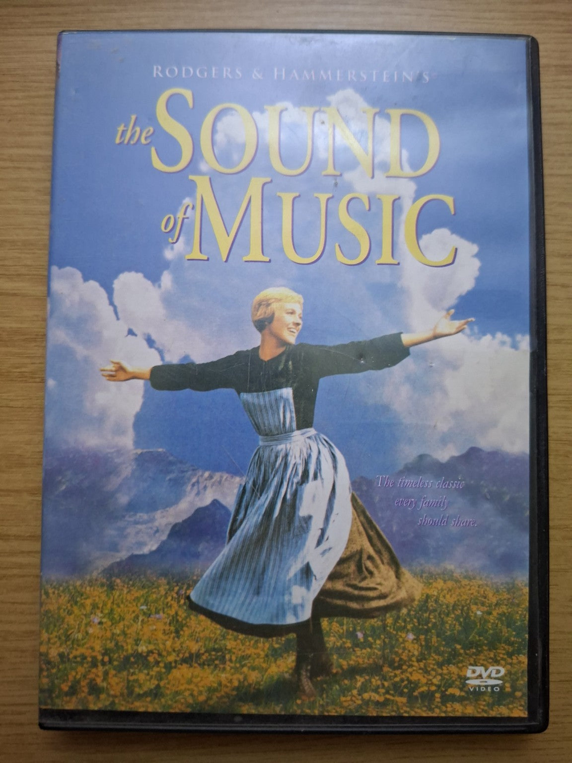 The Sound of Music – DVD (Second-Hand)