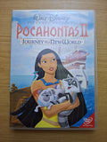 Pocahontas II: Journey to a New World – DVD (Second-Hand)