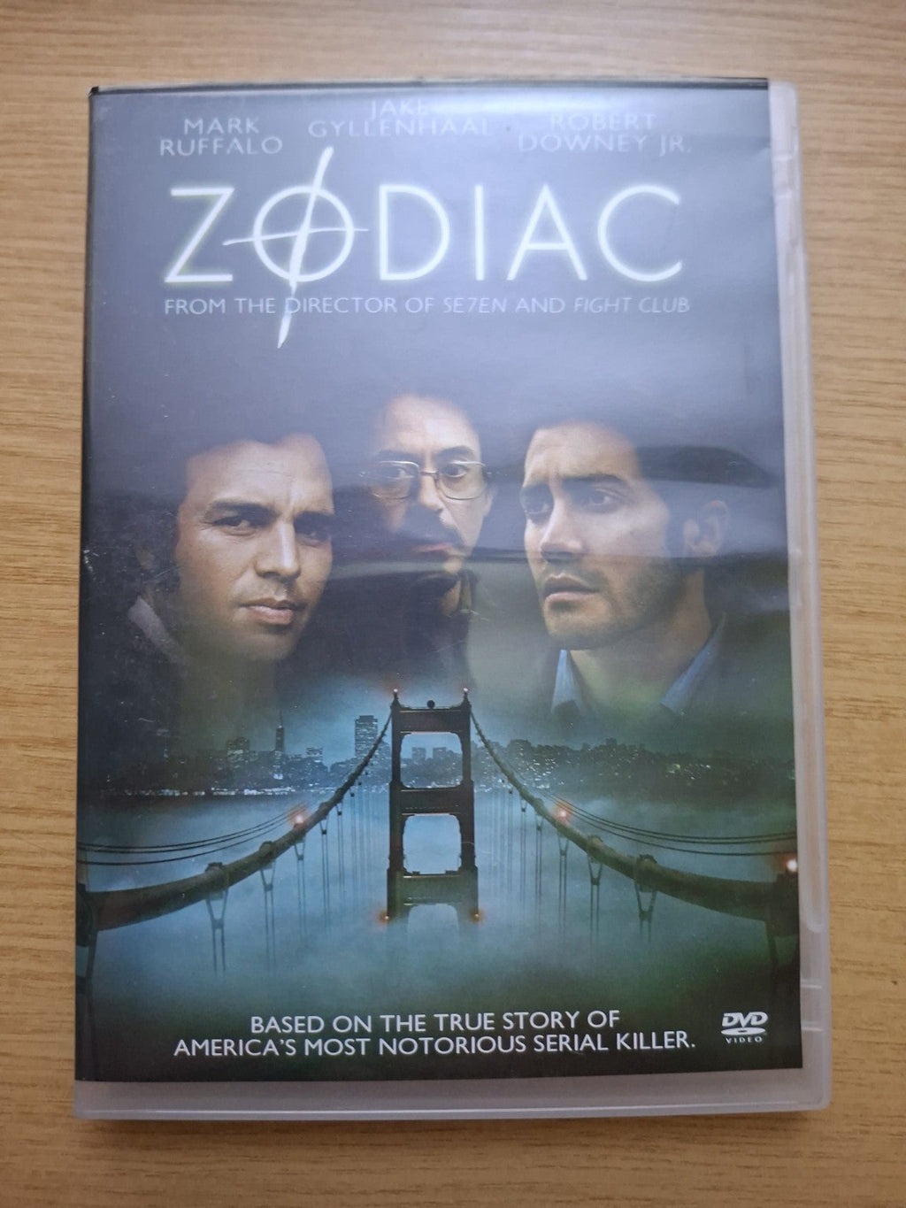 Zodiac – DVD (Second-Hand)