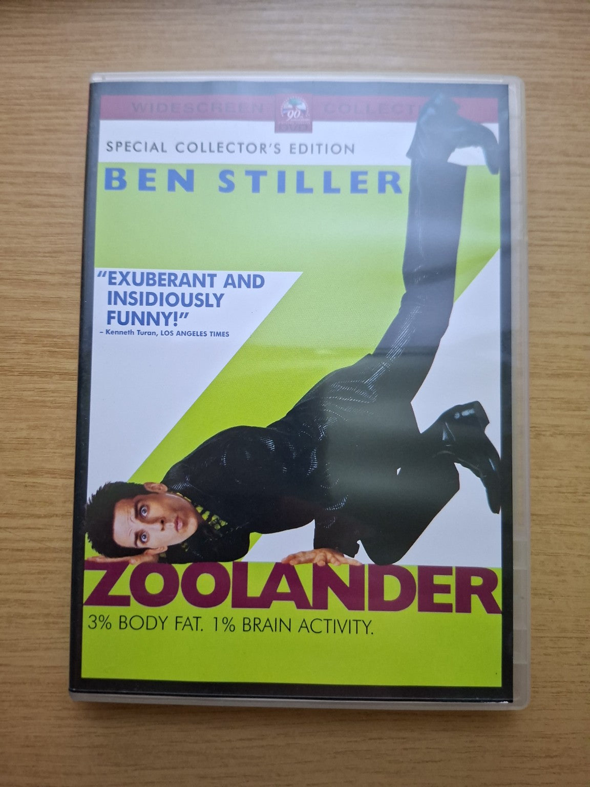 Zoolander – DVD (Second-Hand)