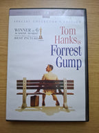 Forrest Gump – DVD (Second-Hand)