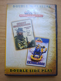 Crazy Showdown / Extralarge – Double Feature DVD (Second-Hand)