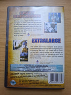 Crazy Showdown / Extralarge – Double Feature DVD (Second-Hand)