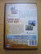 Fastest Gun in the West / Good Guy Bad Guy – Double Feature DVD (Second-Hand)