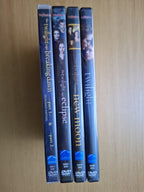 The Twilight Saga Collection – DVD Set (Second-Hand)
