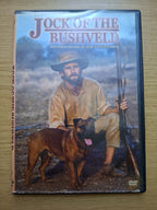 Jock of the Bushveld – DVD (Second-Hand)
