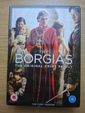 The Borgias – Season 1 & Season 2 DVD Collection (Second-Hand)