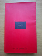 Hope – Glen Duncan (Second-Hand)