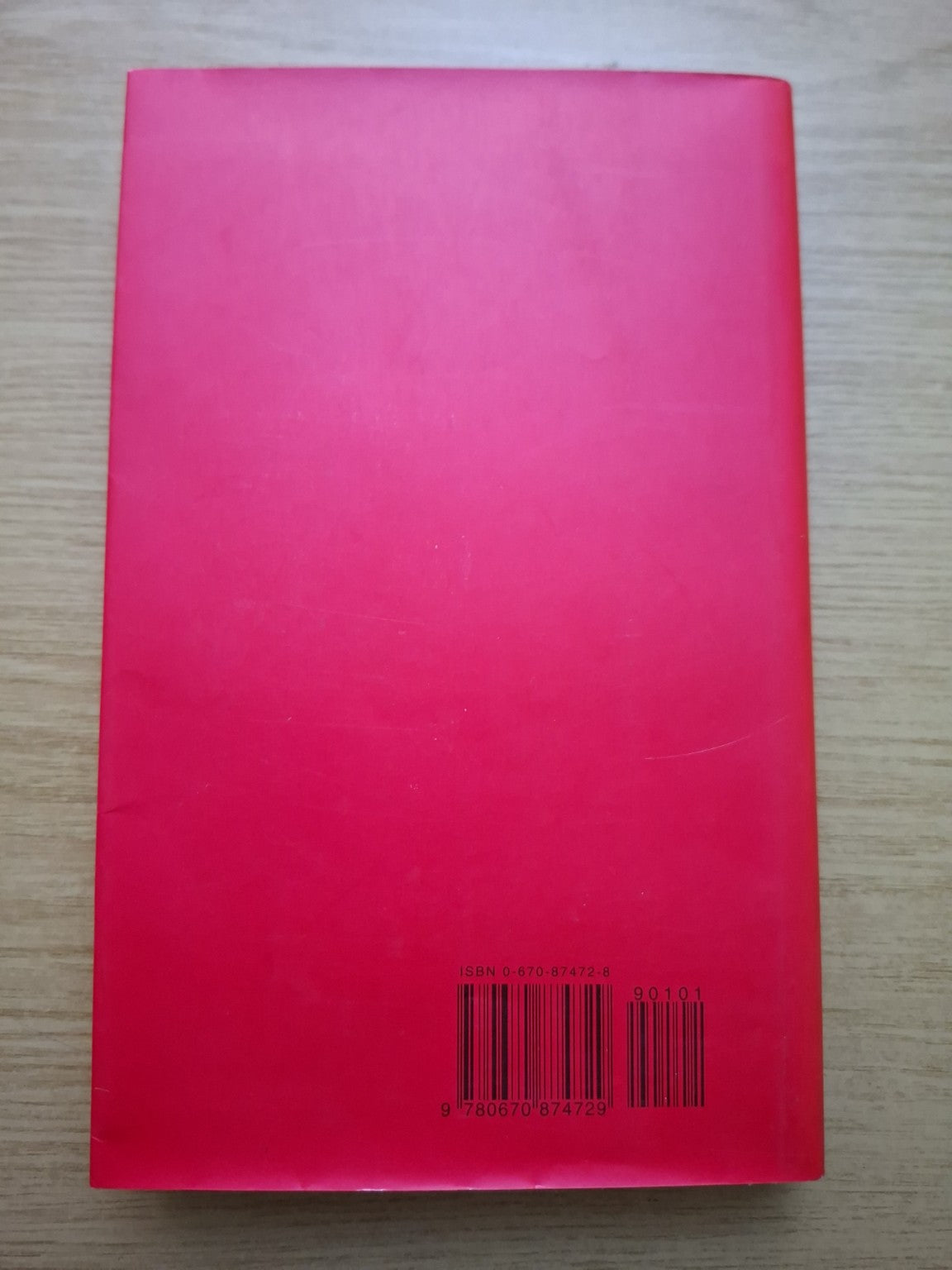 Hope – Glen Duncan (Second-Hand)
