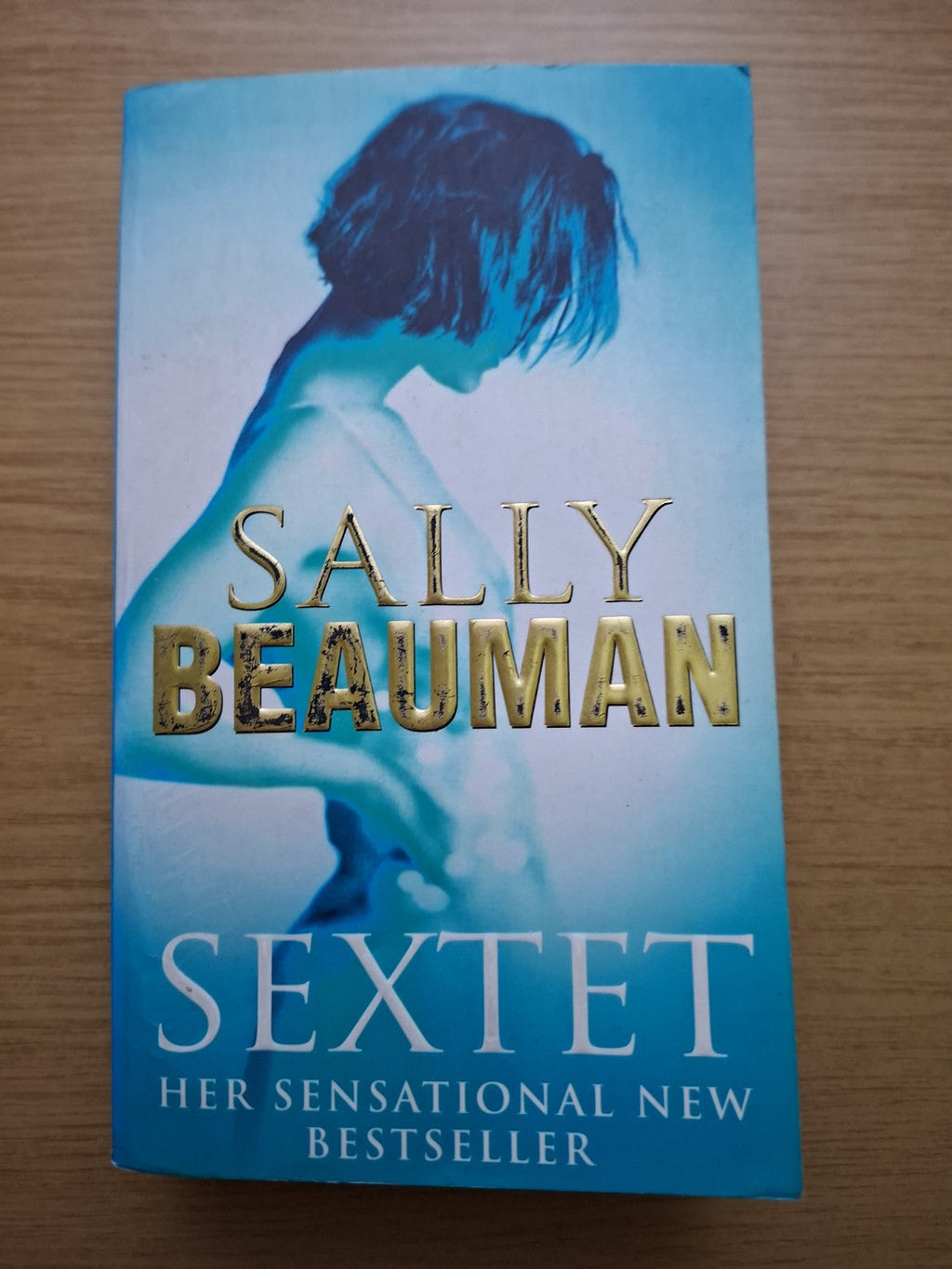 Sextet – Sally Beauman (Second-Hand)