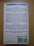 The Winner / The Simple Truth – David Baldacci Omnibus (Second-Hand)