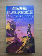 Acorna’s Rebels – Anne McCaffrey & Elizabeth Ann Scarborough (Second-Hand)