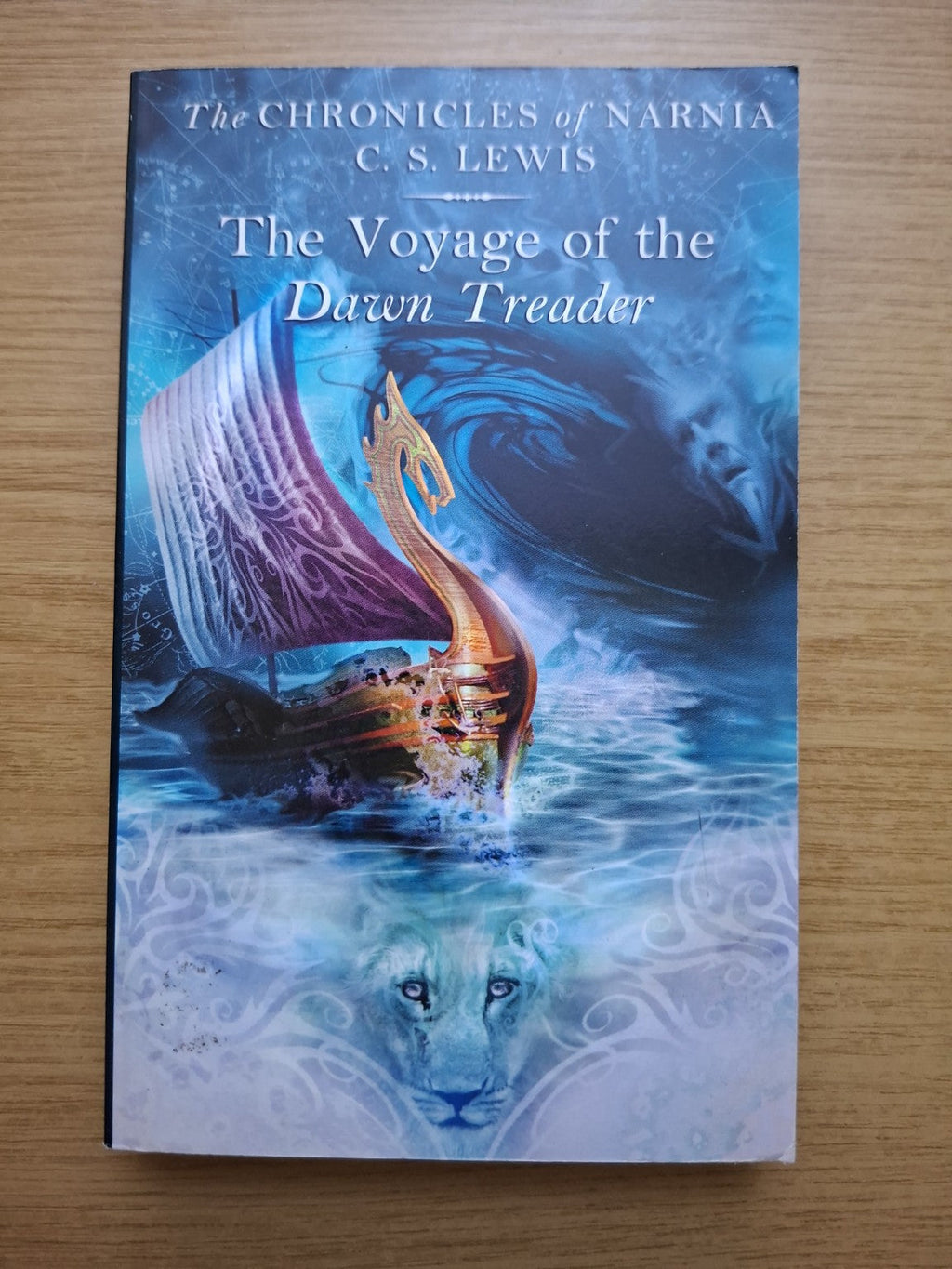The Voyage of the Dawn Treader – C. S. Lewis (Second-Hand)