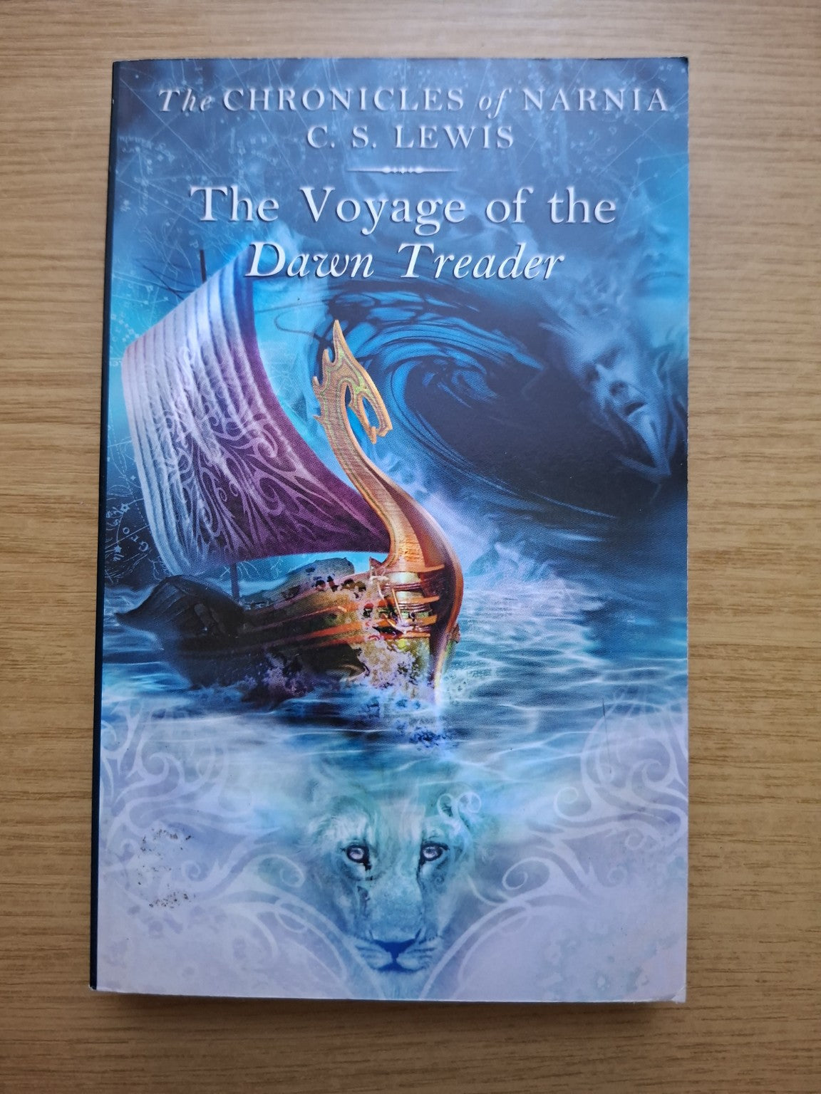 The Voyage of the Dawn Treader – C. S. Lewis (Second-Hand)