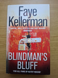 Blindman's Bluff – Faye Kellerman (Second-Hand)