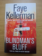 Blindman's Bluff – Faye Kellerman (Second-Hand)
