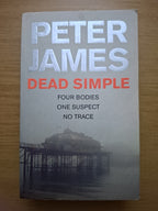 Dead Simple – Peter James (Second-Hand)