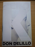 Zero K – Don DeLillo (Second-Hand)