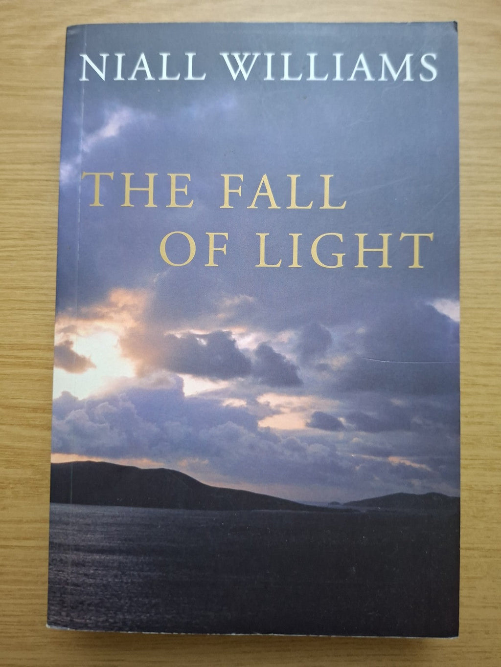 The Fall of Light – Niall Williams (Second-Hand)