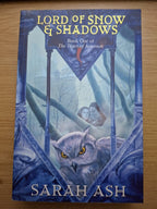 Lord of Snow & Shadows – Sarah Ash (Second-Hand)
