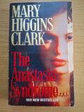 The Anastasia Syndrome – Mary Higgins Clark (Second-Hand)