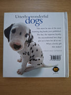 Utterly Wonderful Dogs – A Gift Book (Second-Hand)