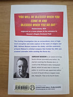Blessed by Bosasa – Adriaan Basson (Second-Hand)