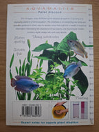 Aquarium Plants – Peter Hiscock (Second-Hand)