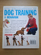 Mini Encyclopedia of Dog Training & Behavior – Colin Tennant (Second-Hand)
