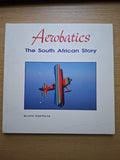Aerobatics: The South African Story – Quintin Hawthorne (Second-Hand)