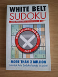 White Belt Sudoku: 300 Puzzles – Michael Rios (Second-Hand)