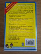 Leon Schuster’s Lekker Thick South African Joke Book – Leon Schuster (Second-Hand)