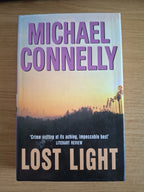 Lost Light – Michael Connelly (Second-Hand)