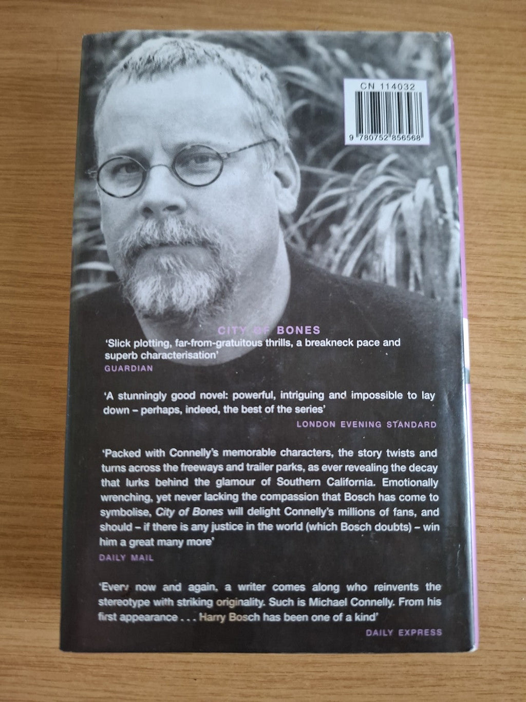 Lost Light – Michael Connelly (Second-Hand)
