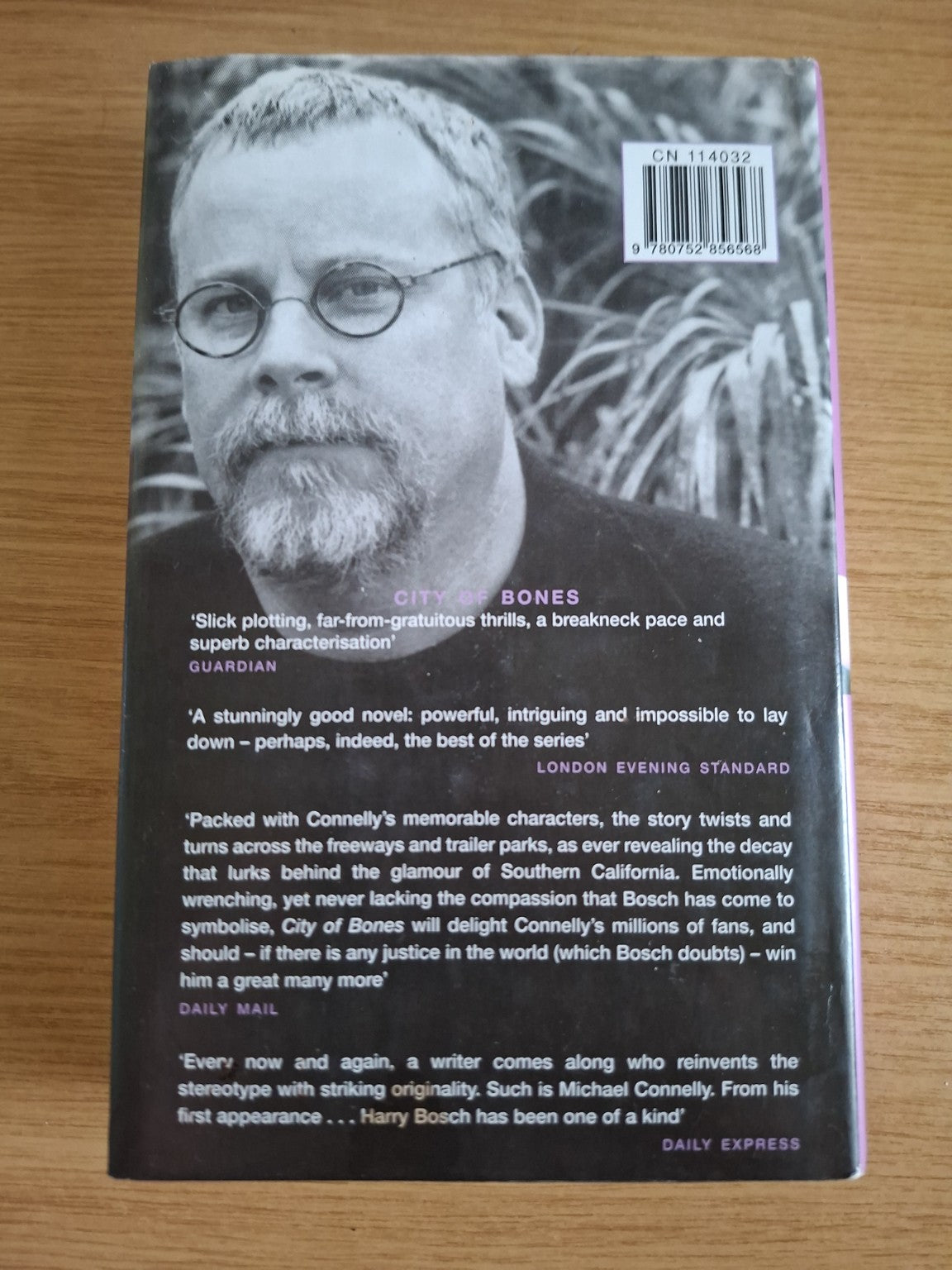 Lost Light – Michael Connelly (Second-Hand)