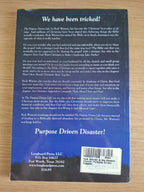 Rick Warren & the Modern Church: Purpose Driven Disaster – Armin Hammer (Second-Hand)