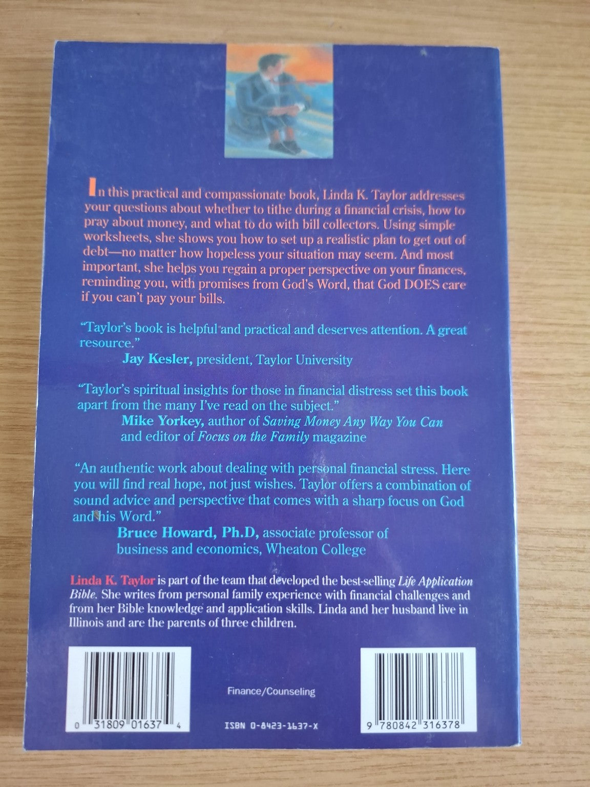 Does God Care If I Can’t Pay My Bills? – Linda K. Taylor (Second-Hand)