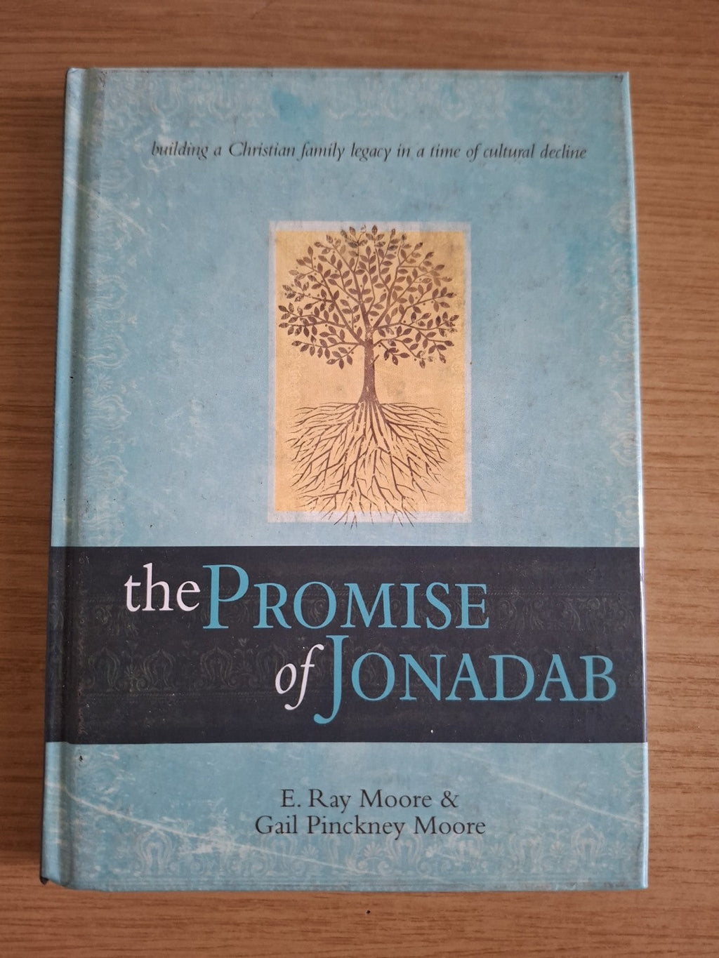 The Promise of Jonadab – E. Ray Moore & Gail Pinckney Moore (Second-Hand)
