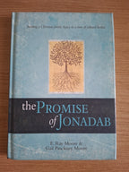 The Promise of Jonadab – E. Ray Moore & Gail Pinckney Moore (Second-Hand)