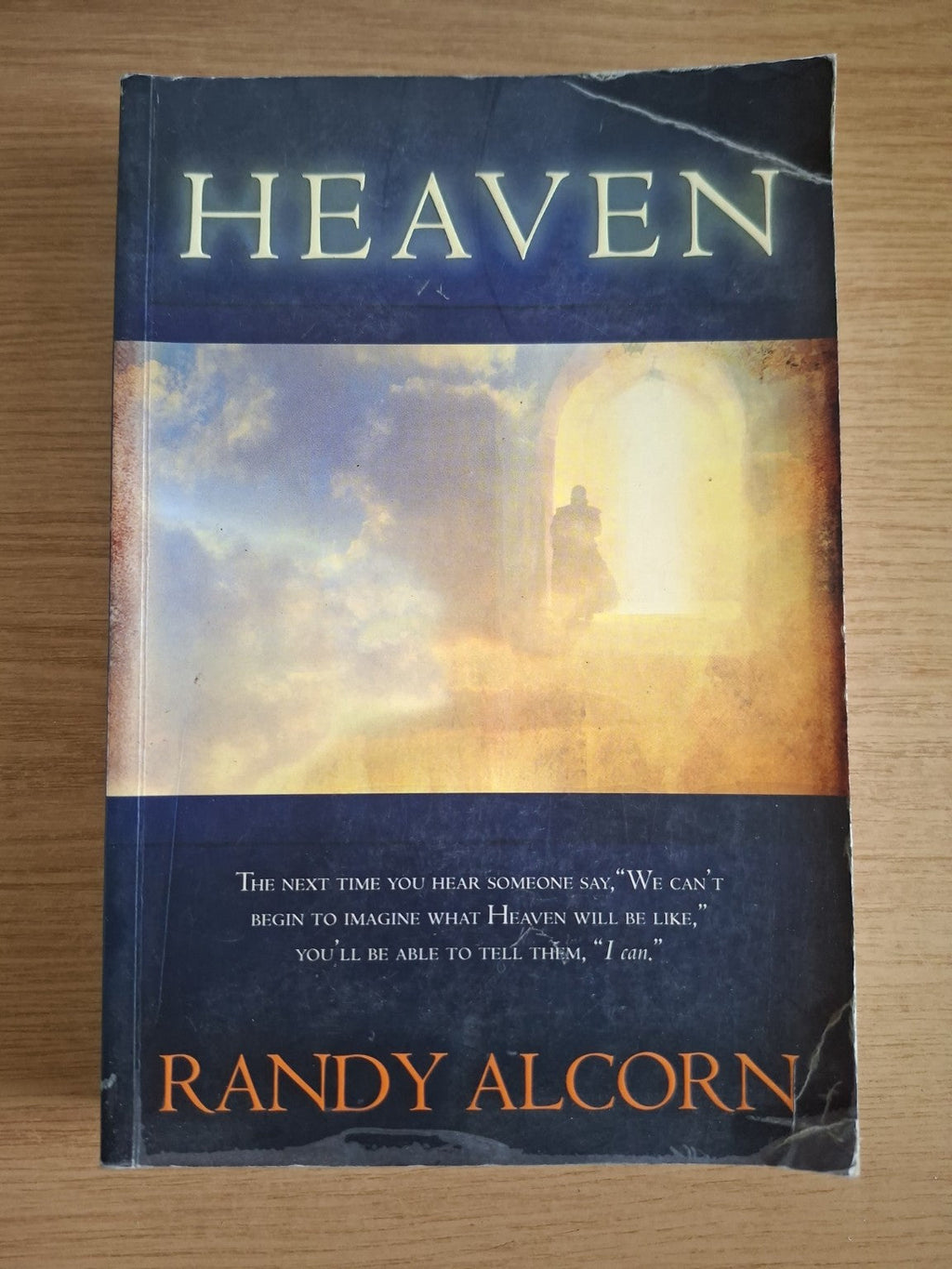 Heaven – Randy Alcorn (Second-Hand)