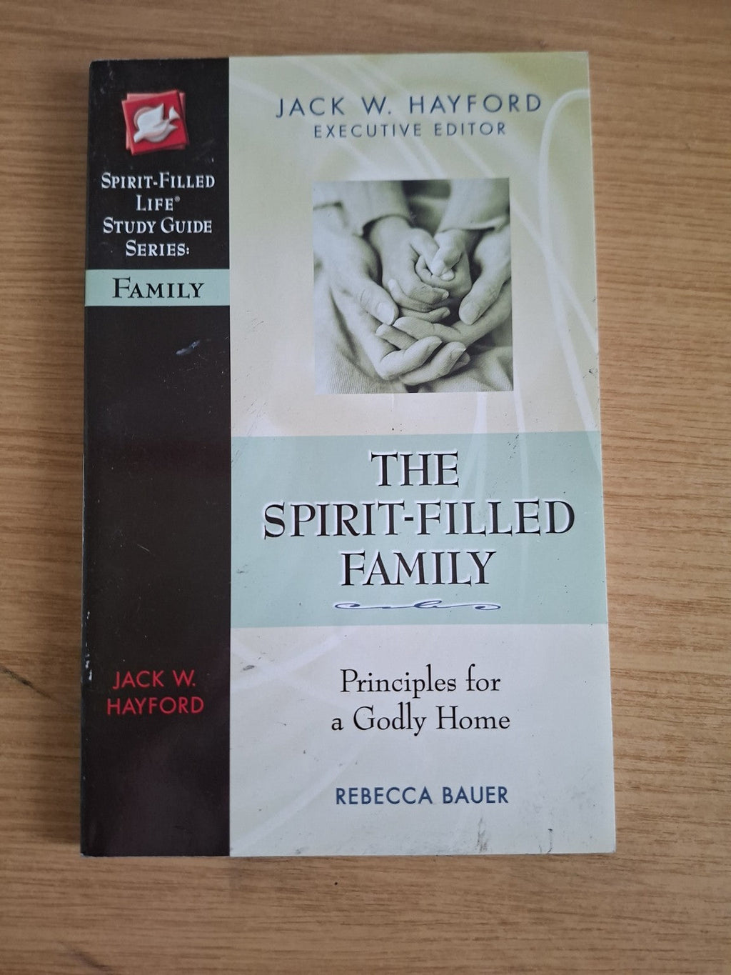The Spirit-Filled Family – Rebecca Bauer (Second-Hand)