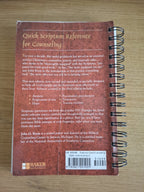 Quick Scripture Reference for Counseling (Third Edition) – John G. Kruis (Second-Hand)