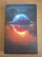 Secrets of a Supernatural World – Buck Stephens (Second-Hand)